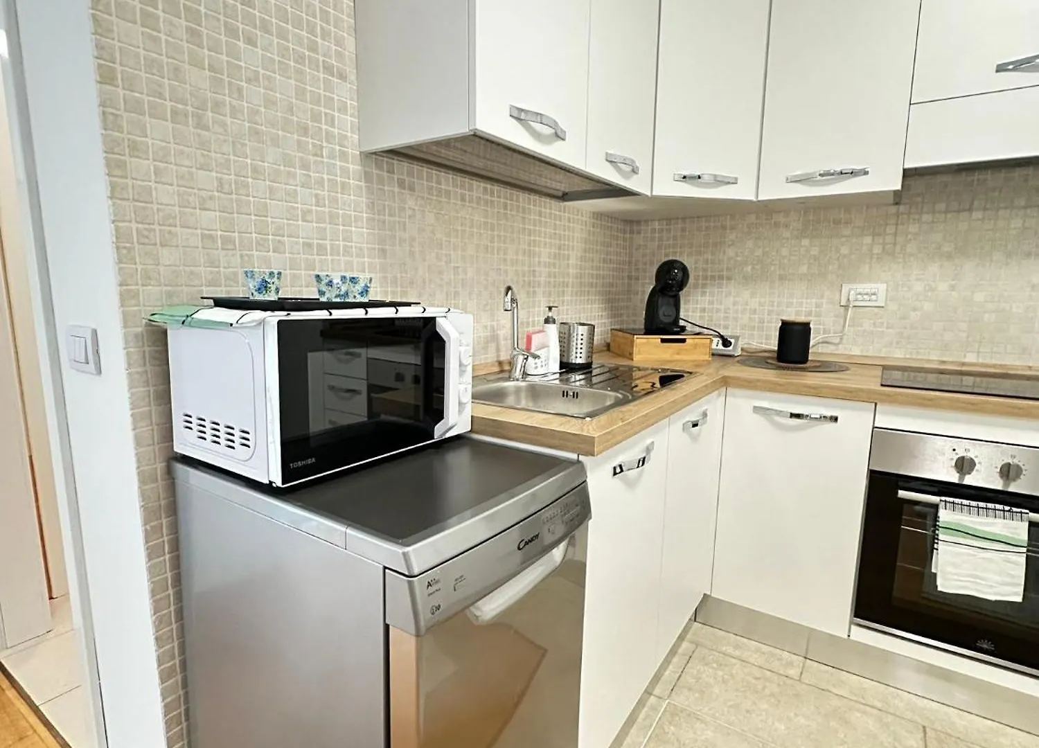 Apartment Accogliente Appartamento San Raffaele Vimodrone Italy
