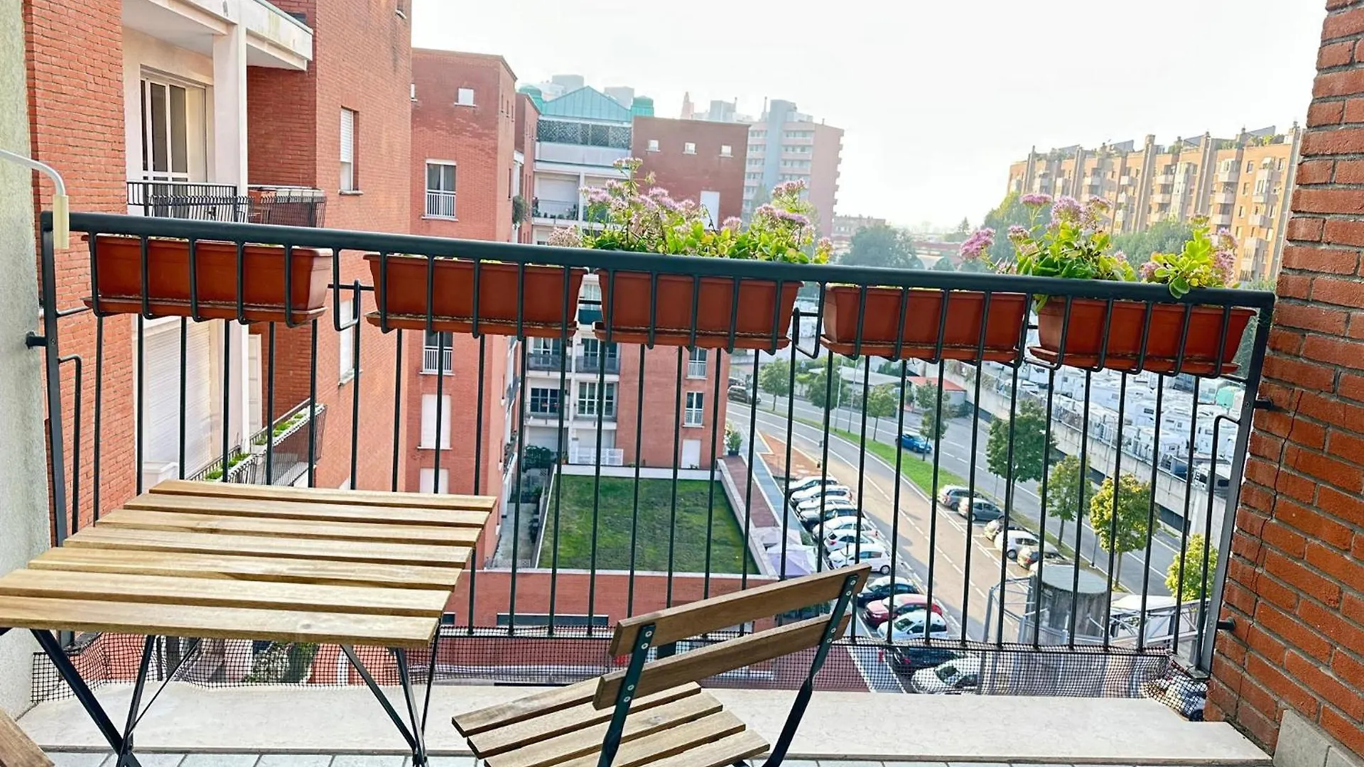 Apartment Accogliente Appartamento San Raffaele Vimodrone