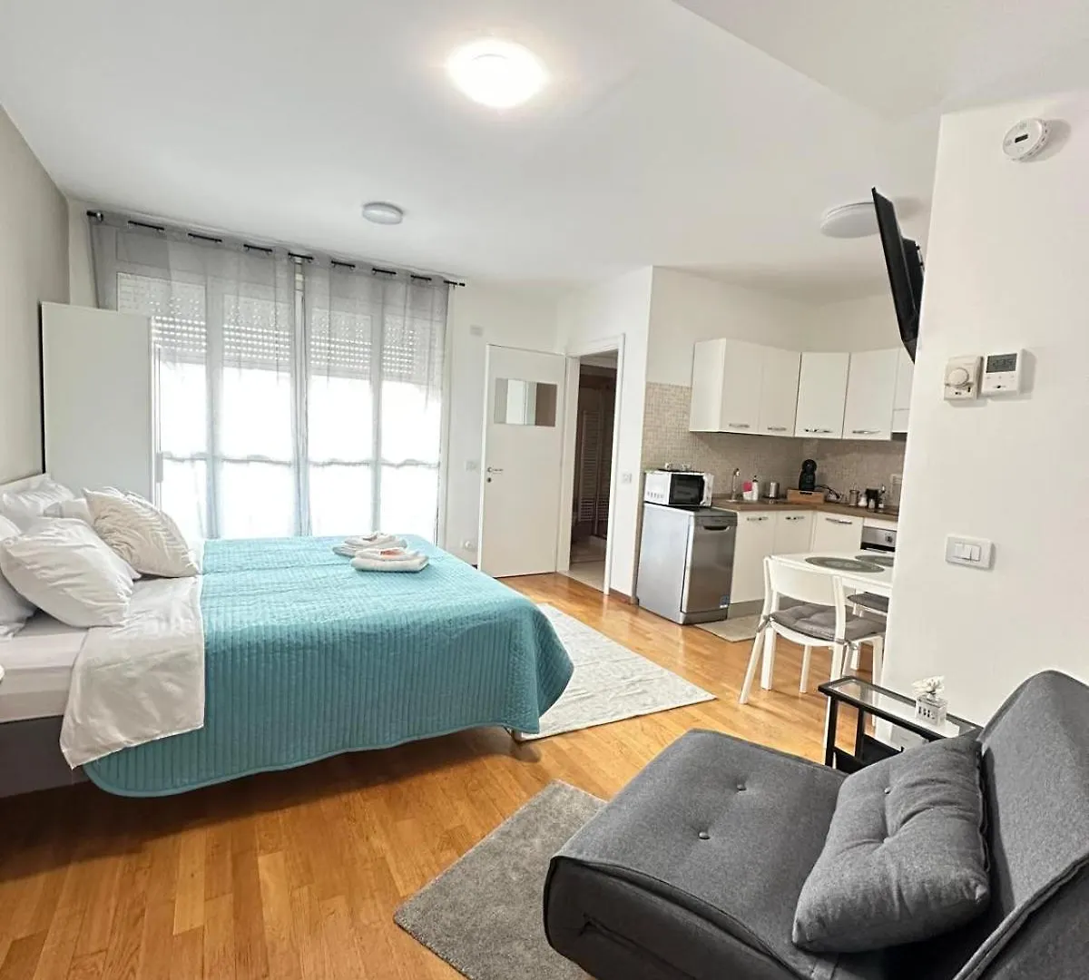 Apartment Accogliente Appartamento San Raffaele Vimodrone